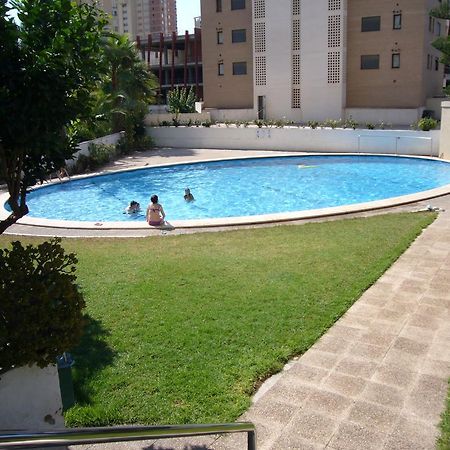 La Pinta - Fincas Arena Benidorm Buitenkant foto