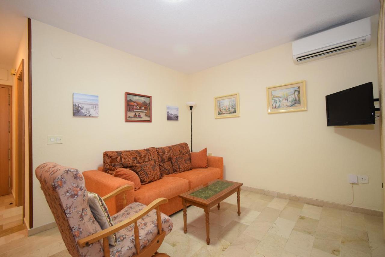 La Pinta - Fincas Arena Benidorm Buitenkant foto