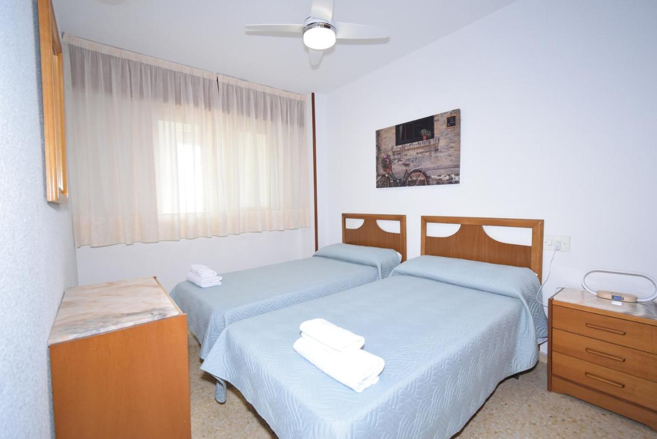 La Pinta - Fincas Arena Benidorm Buitenkant foto
