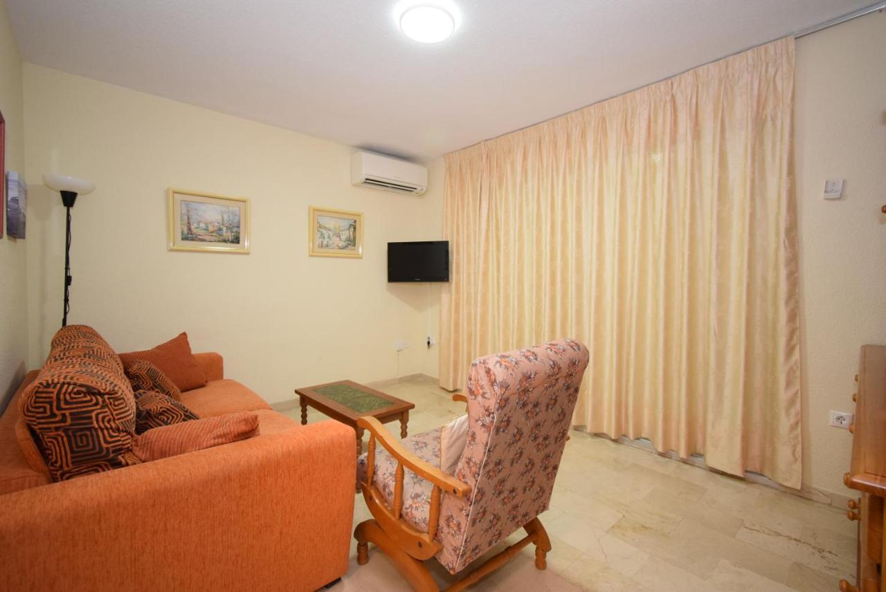 La Pinta - Fincas Arena Benidorm Buitenkant foto