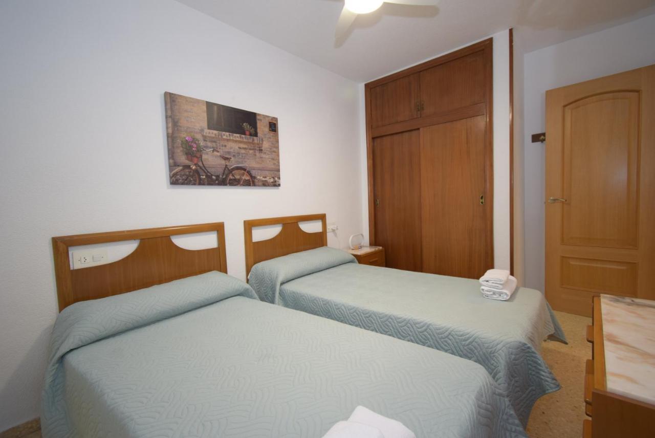 La Pinta - Fincas Arena Benidorm Buitenkant foto