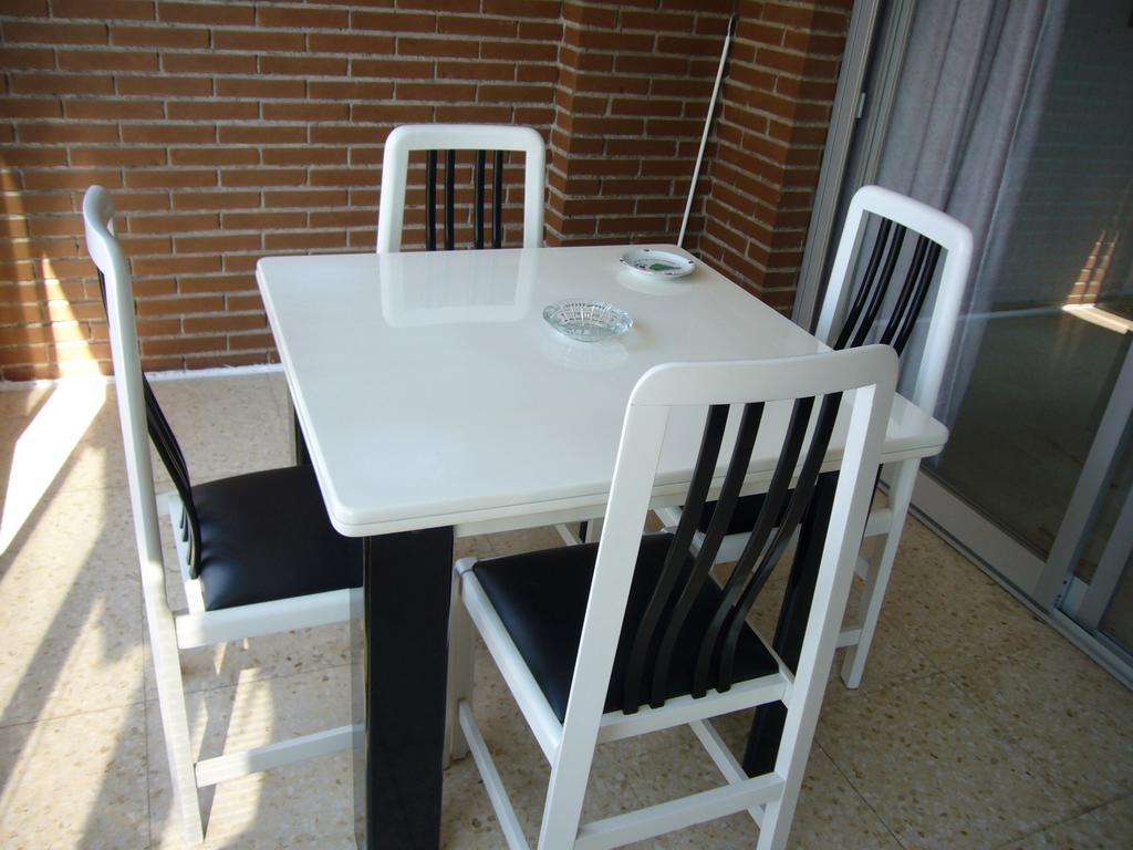 La Pinta - Fincas Arena Benidorm Buitenkant foto