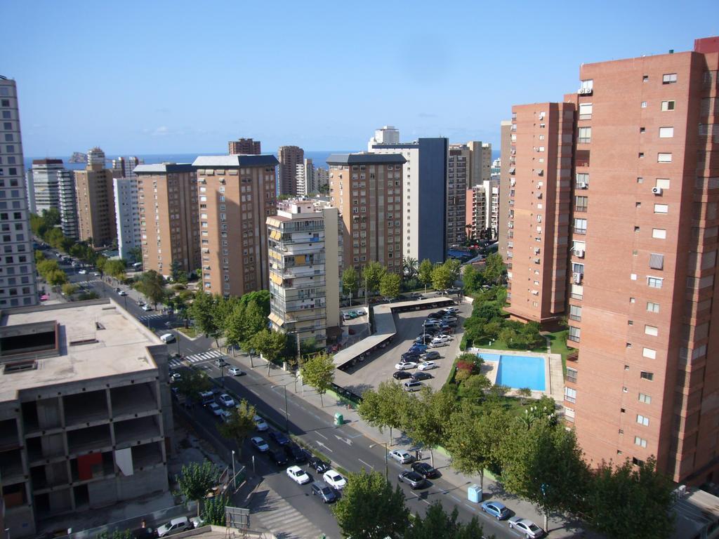 La Pinta - Fincas Arena Benidorm Buitenkant foto