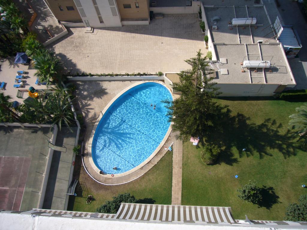 La Pinta - Fincas Arena Benidorm Buitenkant foto