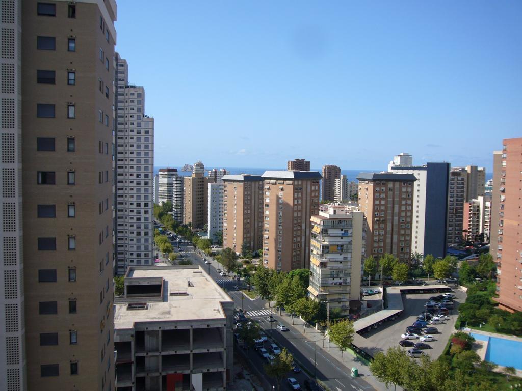 La Pinta - Fincas Arena Benidorm Buitenkant foto
