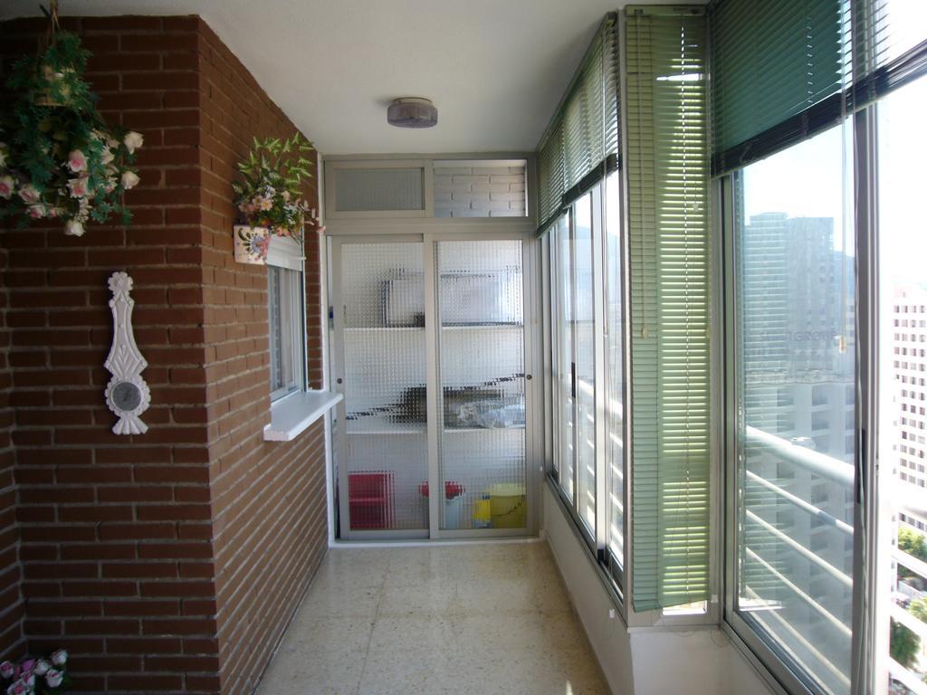 La Pinta - Fincas Arena Benidorm Buitenkant foto
